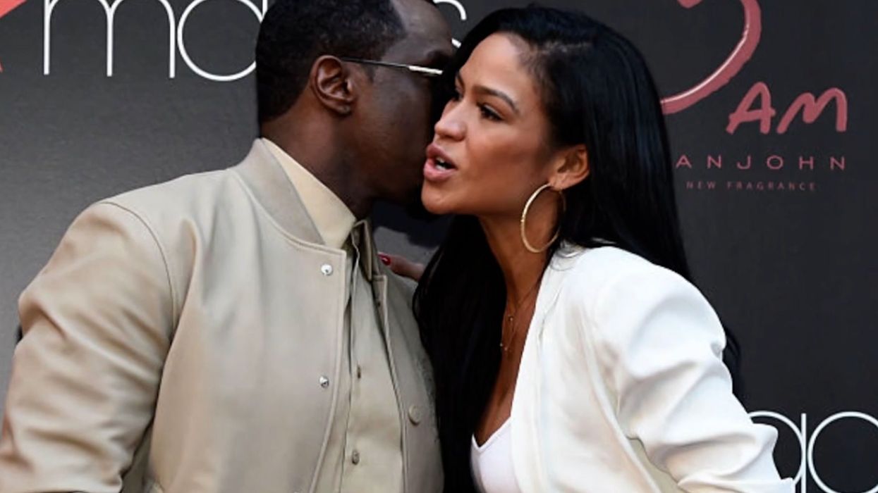 Diddy accused of rape and abuse by ex-girlfriend Cassie