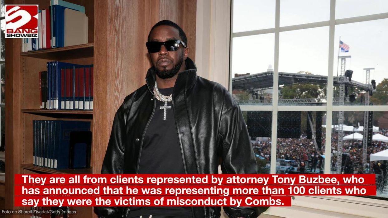 Diddy hit with yet more sexual assault allegations including with a minor in latest lawsuits