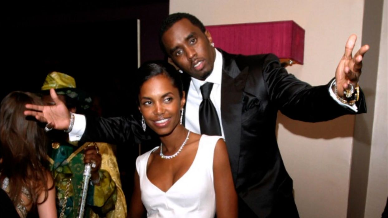 What happened to Kim Porter and what did 'she say' about Diddy?