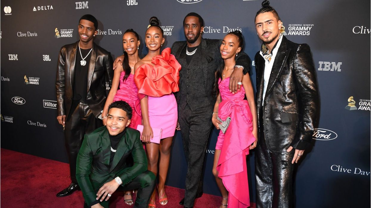 Diddy's children hit out at 'conspiracy theories' in first statement since their father's arrest