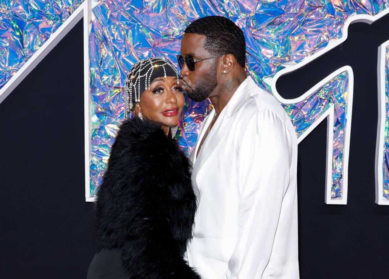 Diddy's mom issues statement condemning 'lies' about her son