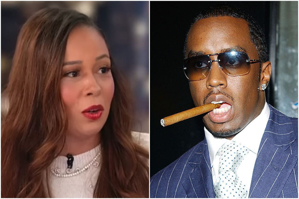 Diddy sex tape featuring 'even bigger celebrity' has been leaked