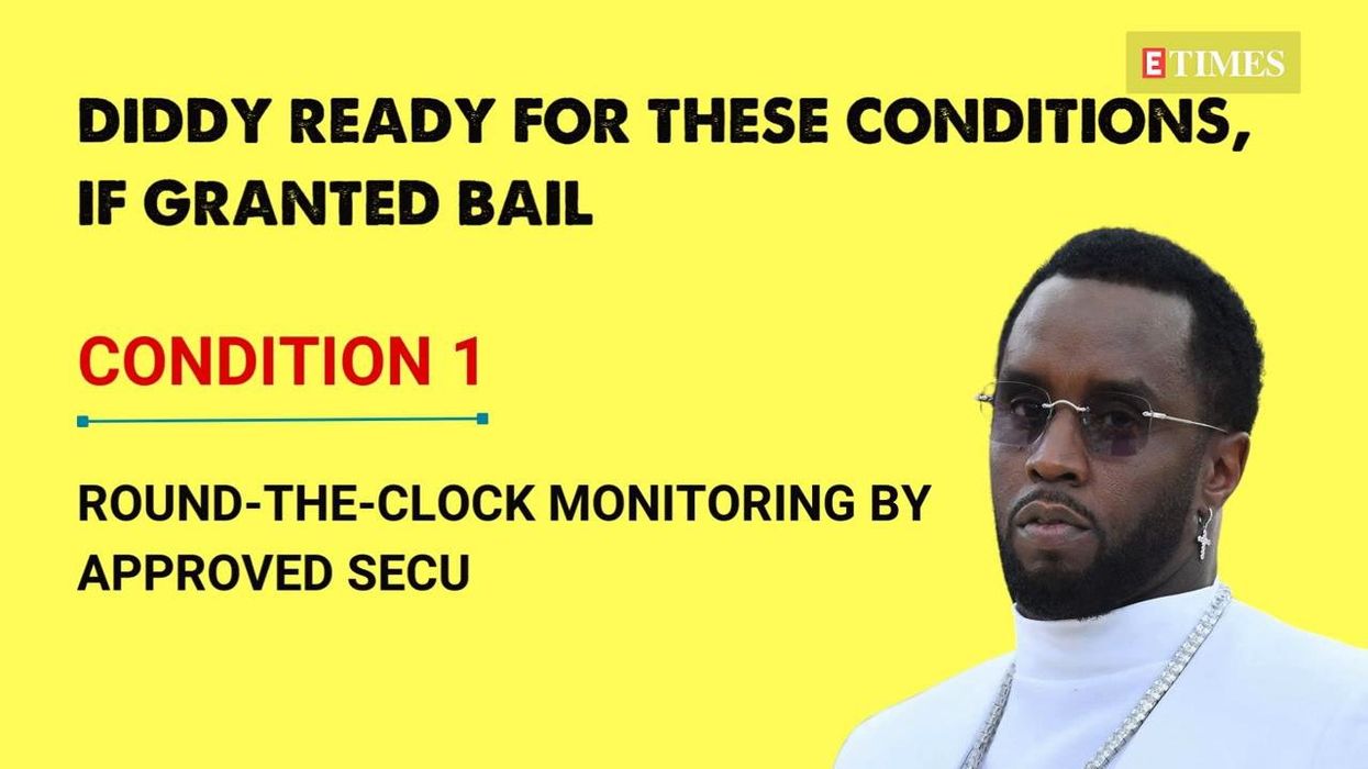 Diddy asks for bail yet again despite being denied it three times already