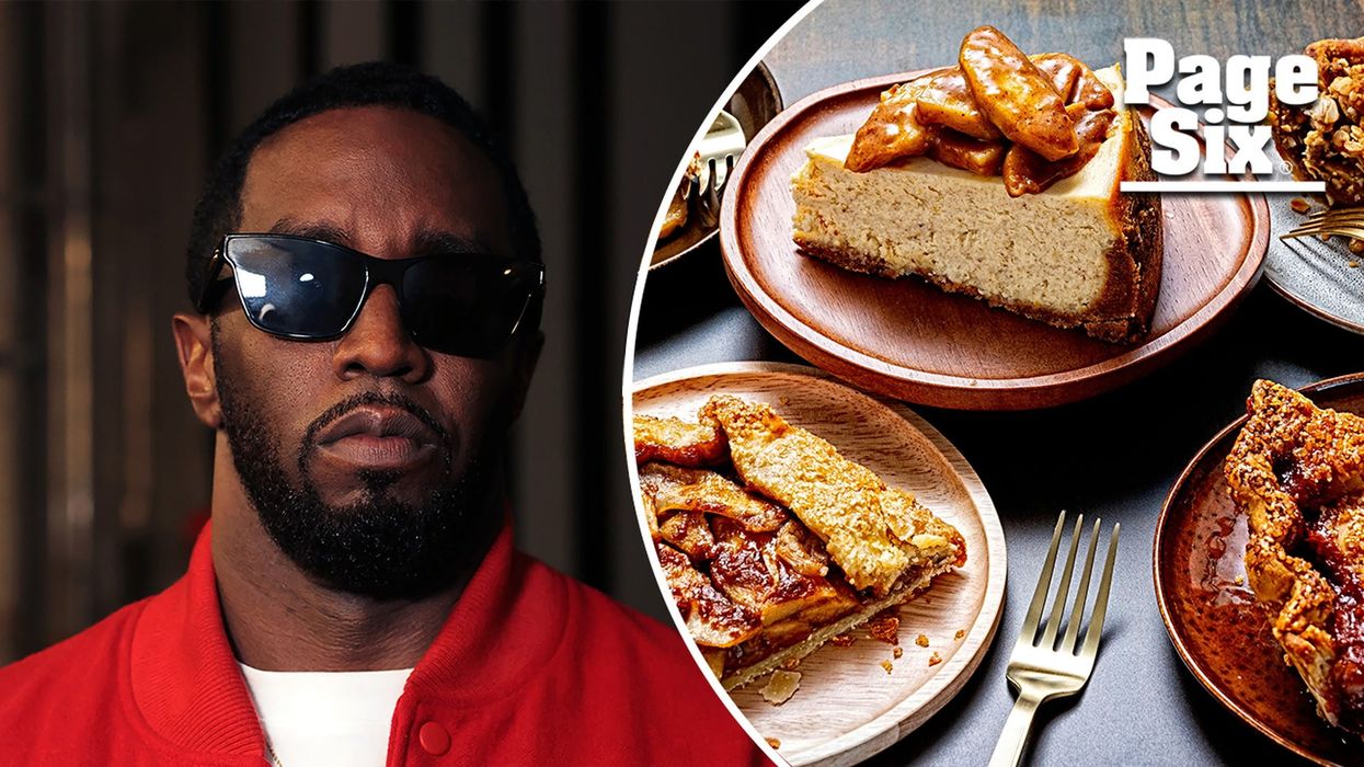 Diddy's Thanksgiving meal revealed after claiming the 'roughest' part about jail is the food