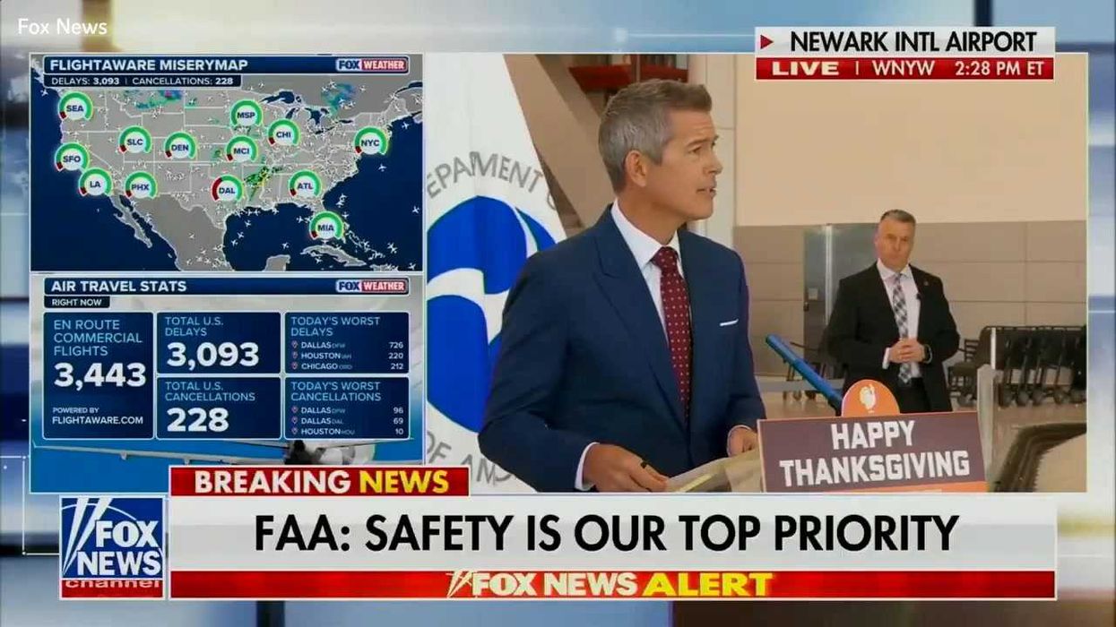 Transport secretary sparks debate by telling flyers to 'dress a little better' when travelling