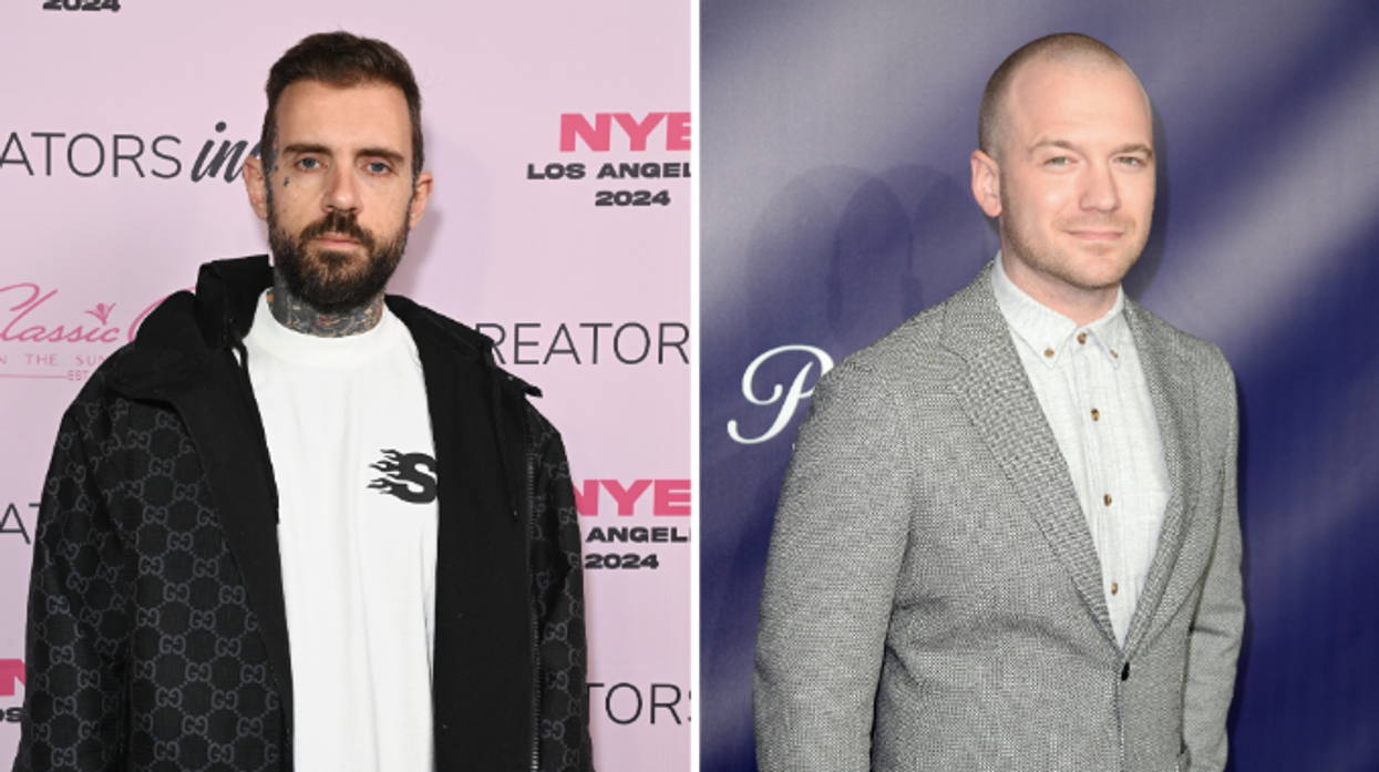 Adam22 mocks Sean Evans over 'dating' adult star Melissa Stratton