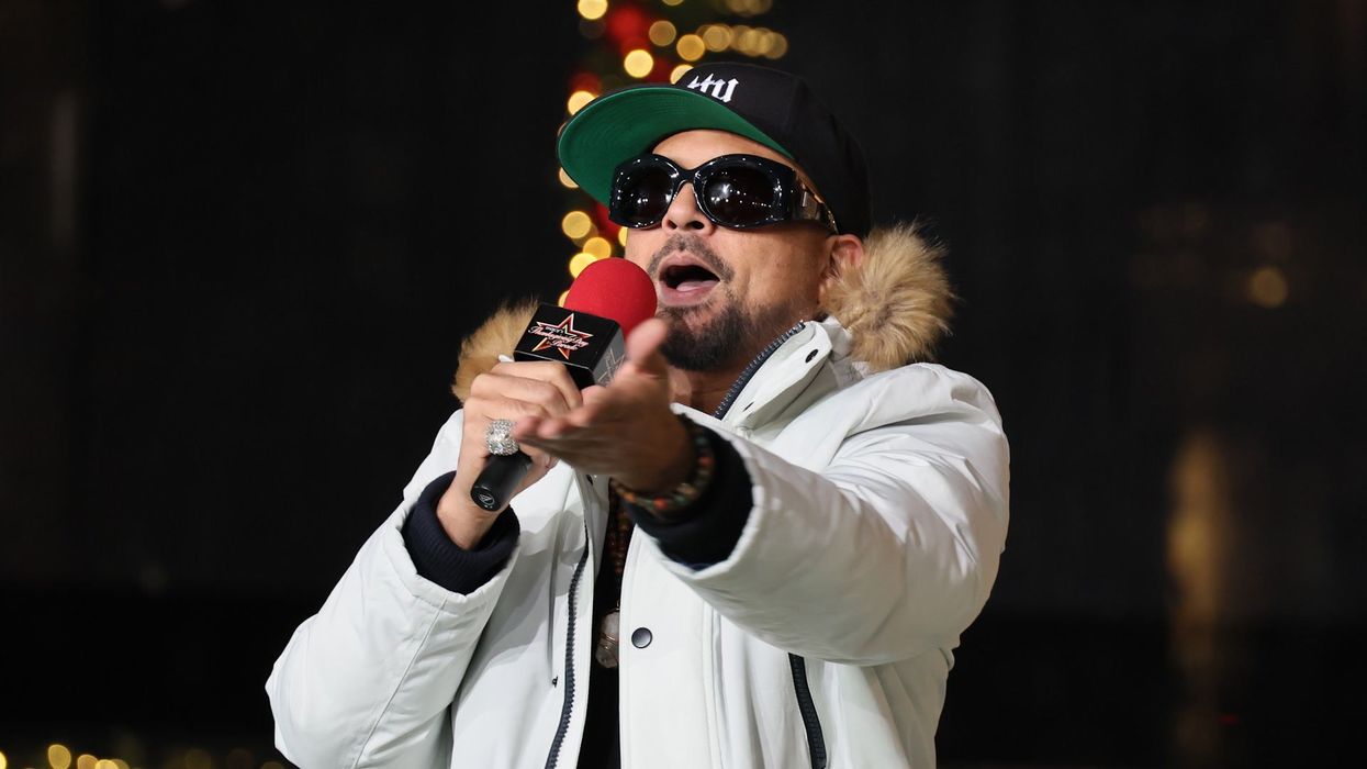 Sean Paul fans baffled to find out he's not saying his own name at start of songs