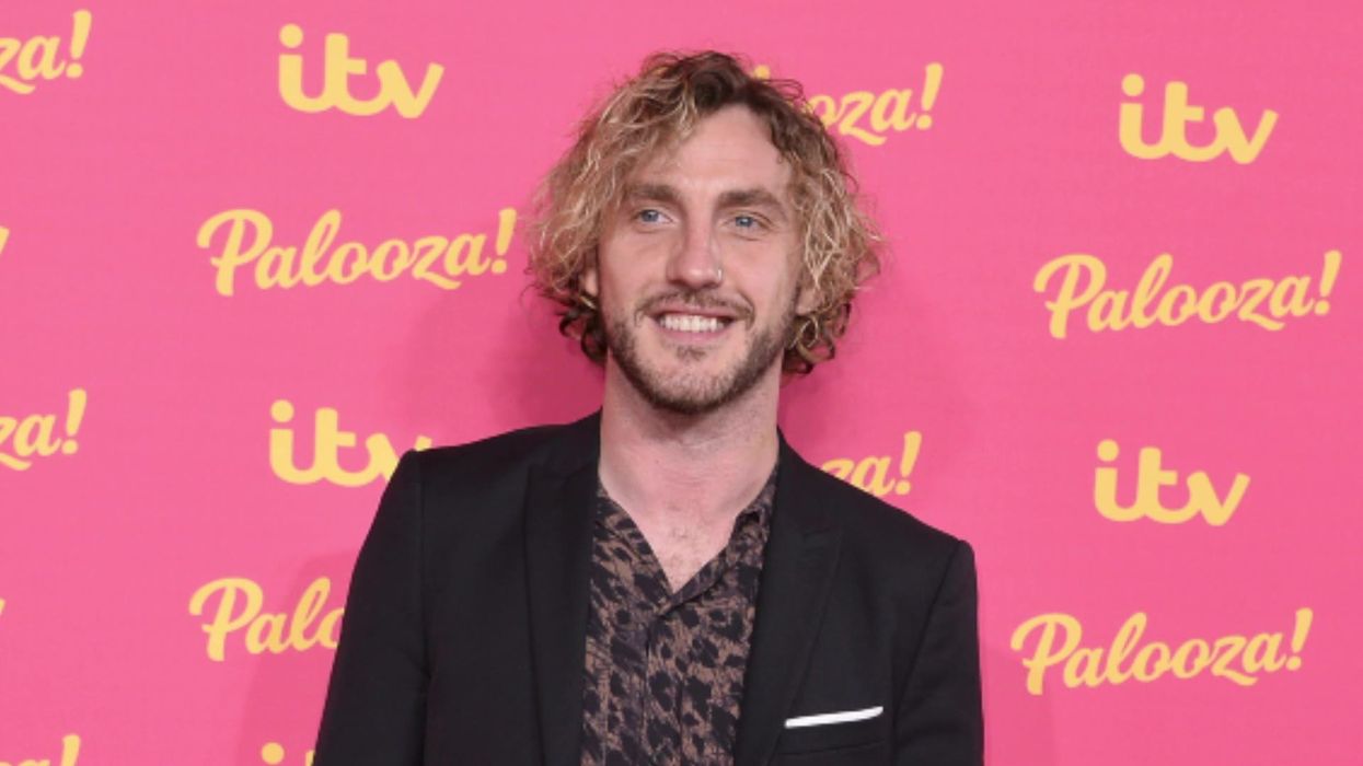 Who is I'm a Celeb contestant Seann Walsh and what was his Strictly controversy?