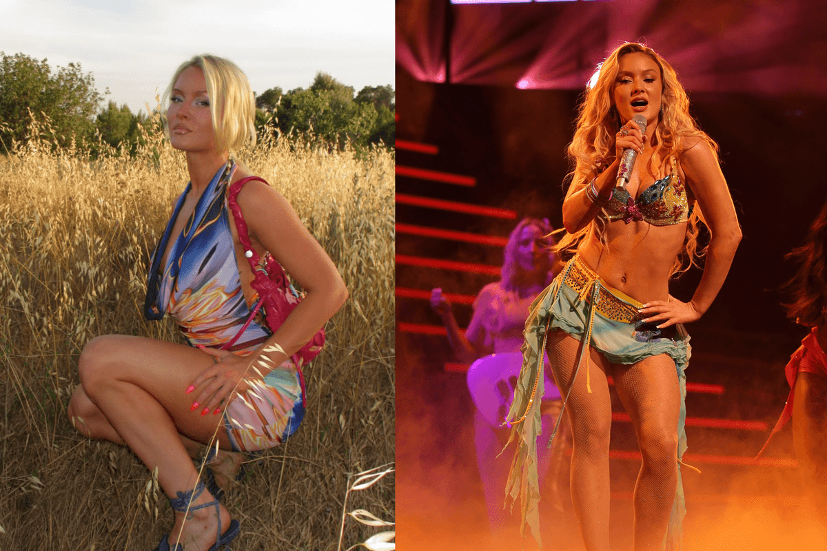 Searches for this Grammy-nominated artist-inspired festival trend are up 4000% - How to style