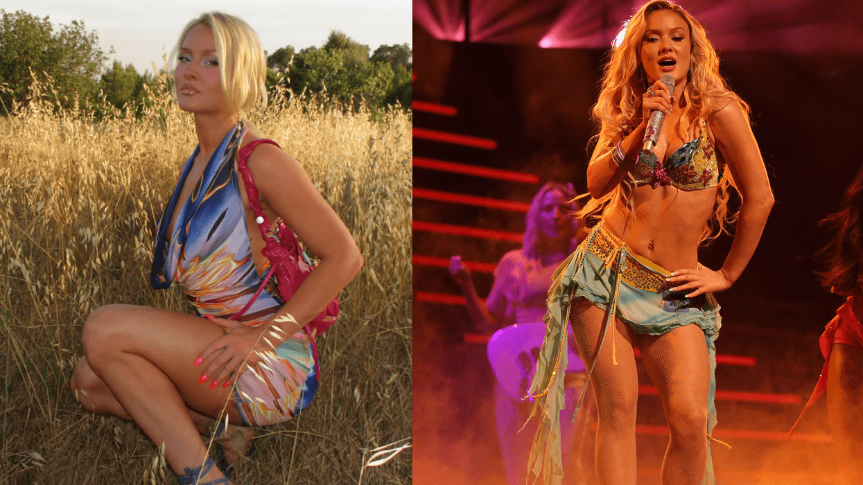 Searches for this Grammy-nominated artist-inspired festival trend are up 4000% - How to style