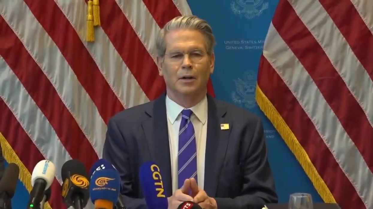 Sec Bessent announces 90 day pause and 115 per cent tariff decrease for China