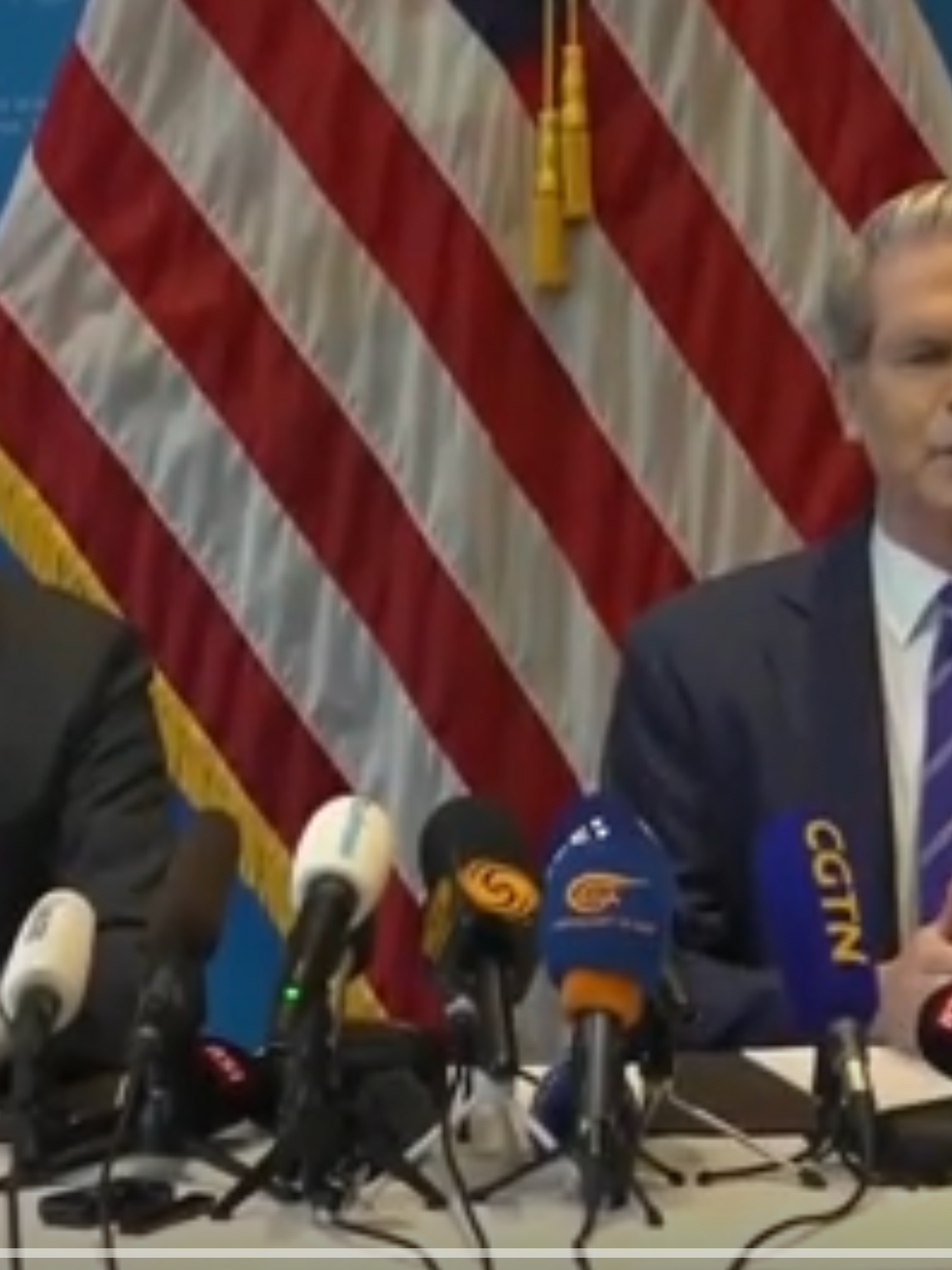 Sec Bessent announces 90 day pause and 115 per cent tariff decrease for China