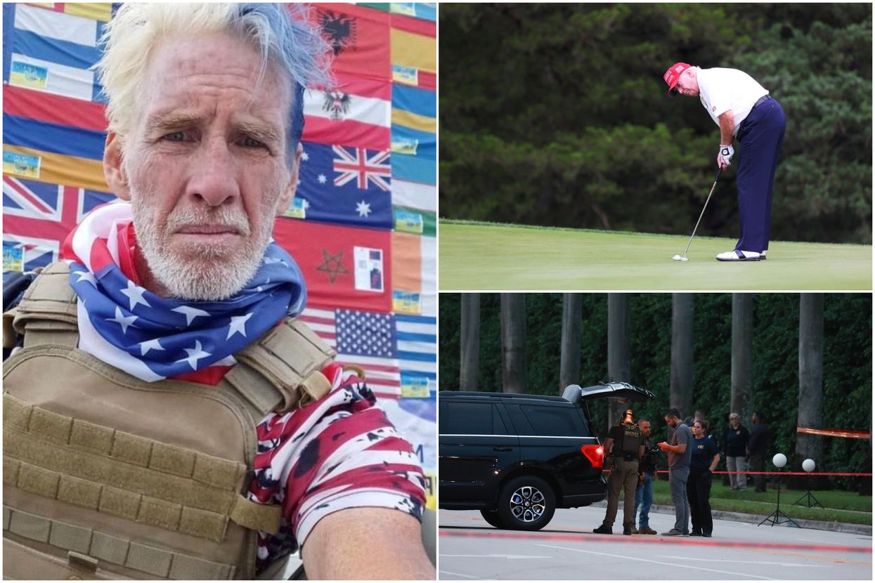 Son of would-be Trump assassin Ryan Routh defends 'nice, non-violent' dad