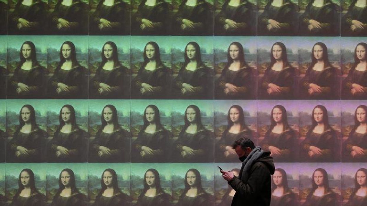 Scientists unearth a secret hidden within the Mona Lisa