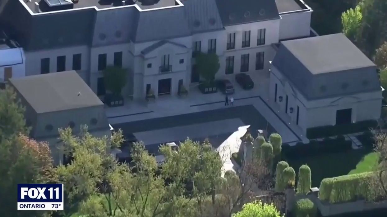 Toronto police share update following Drake house shooting