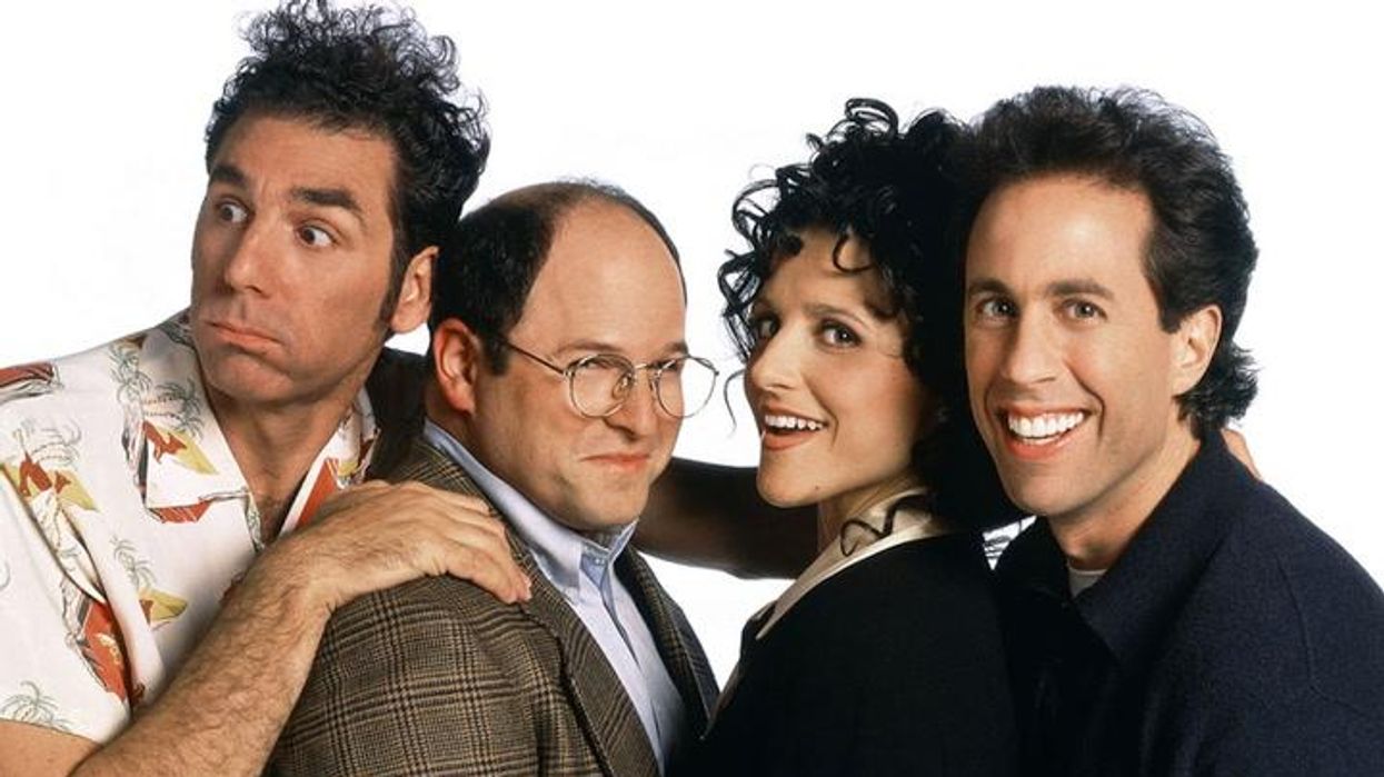 An AI version of Seinfeld has thousands of Twitch viewers hooked