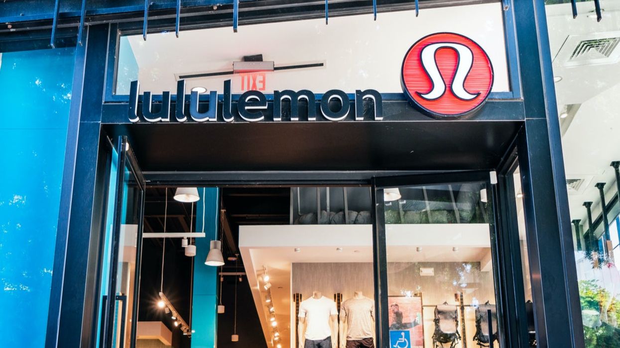 Lululemon is going to resell used workout clothes