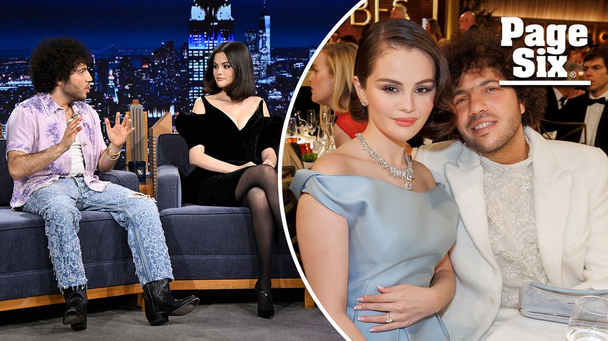 Benny Blanco’s Selena Gomez comments are taking over the internet – and we fully get why