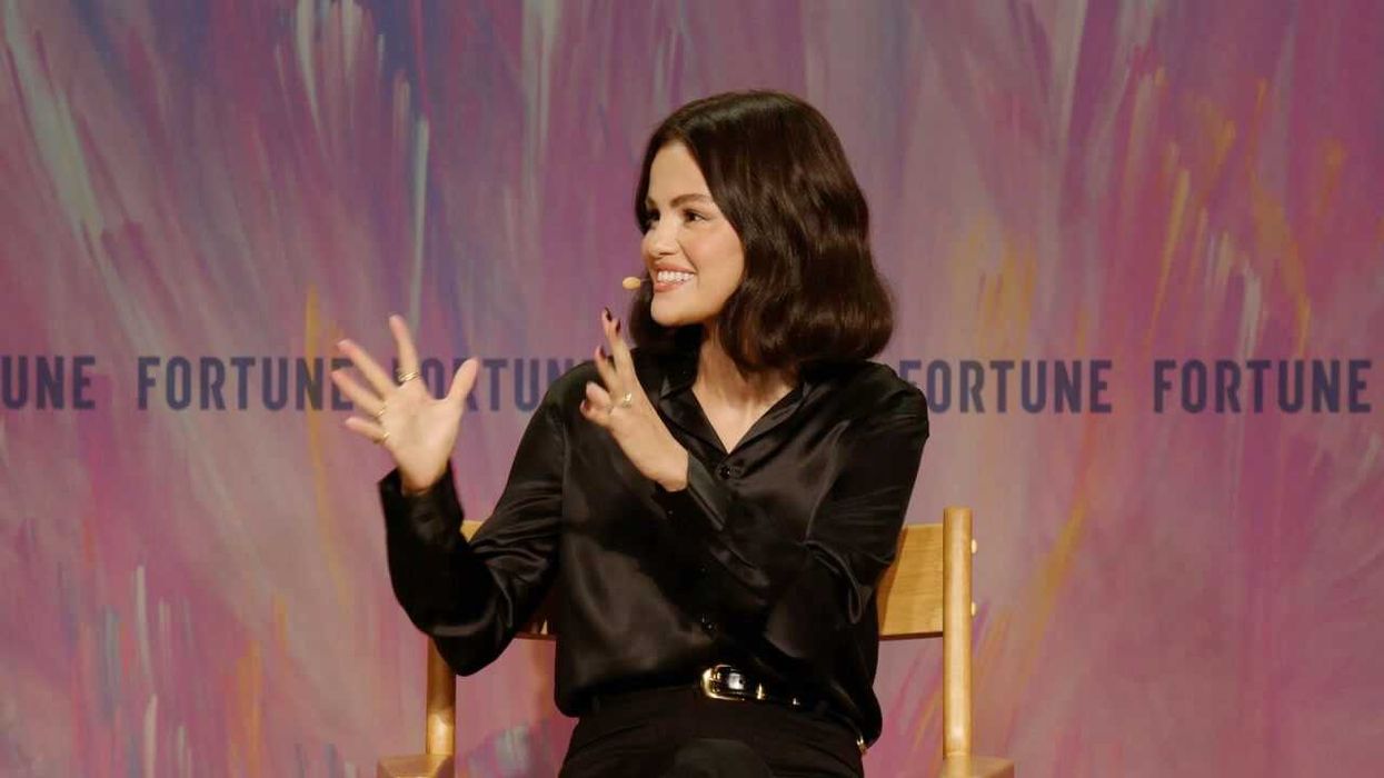 Selena Gomez drops bombshell that first ‘wedding dress’ was actually a decoy