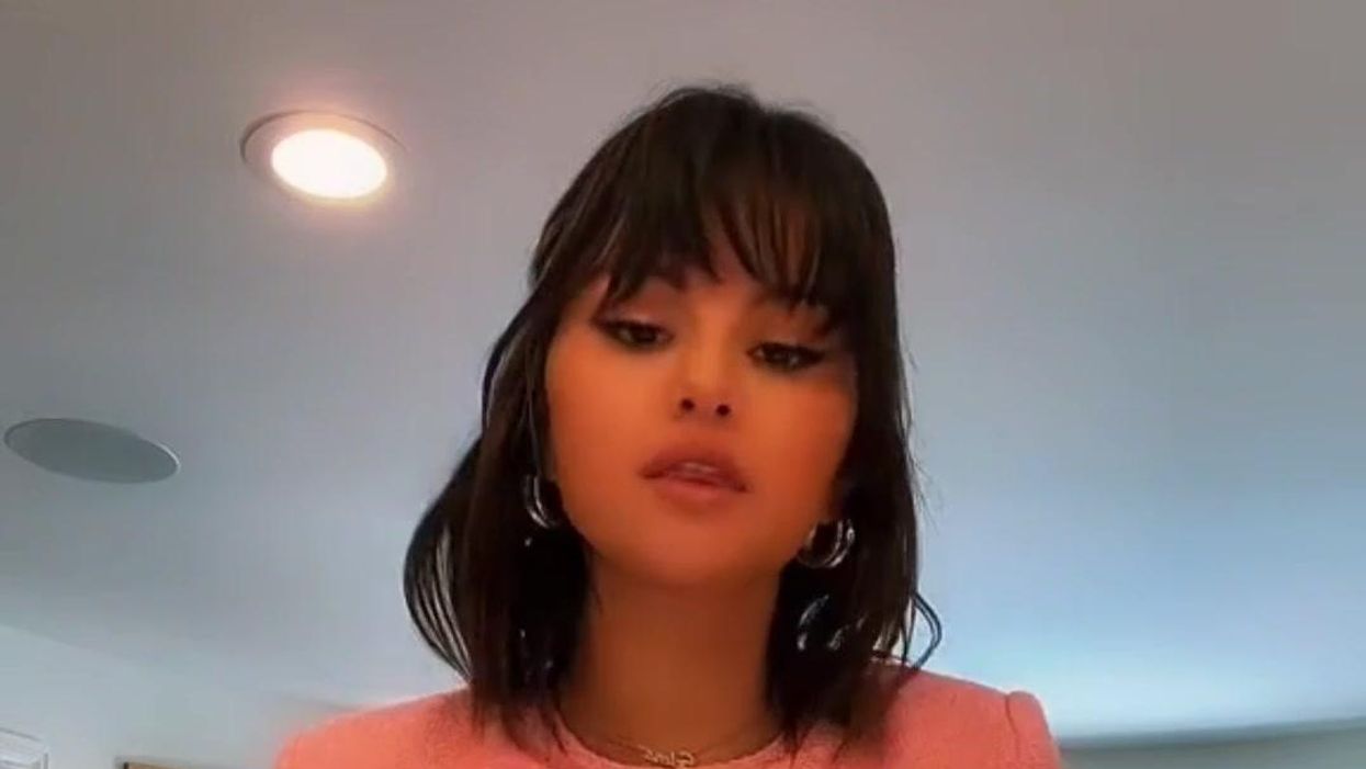 'I've been trying to stay skinny': Selena Gomez claps back at body shamers in the best way