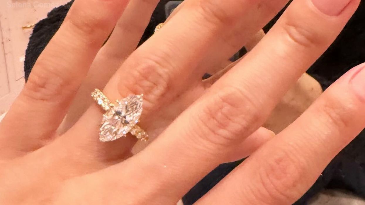 'Finally getting her happy ending': Fans ecstatic over Selena Gomez and Benny Blanco's engagement