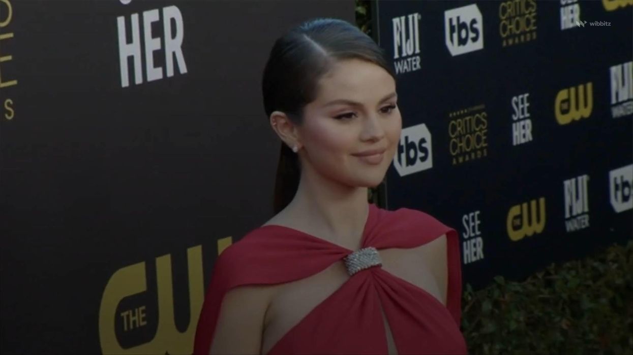 Selena Gomez says she hasn't been on the internet for four years and it's transformed her mental health