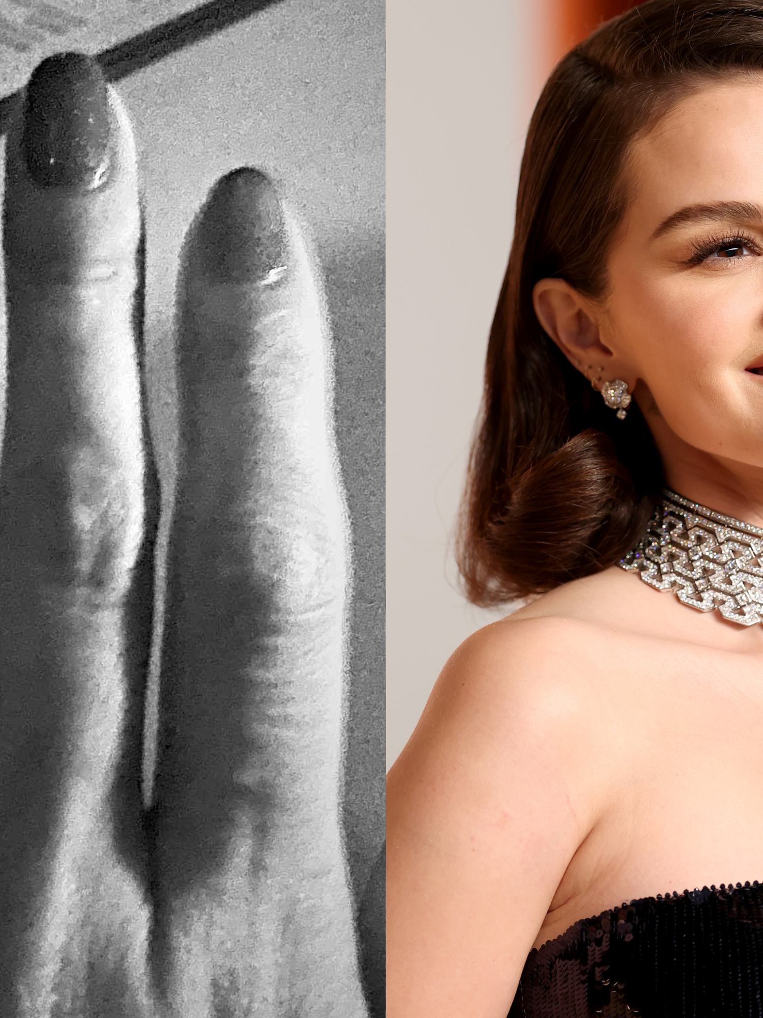 Selena Gomez sells $3,500 ring from Benny Blanco for less than a McDonald’s