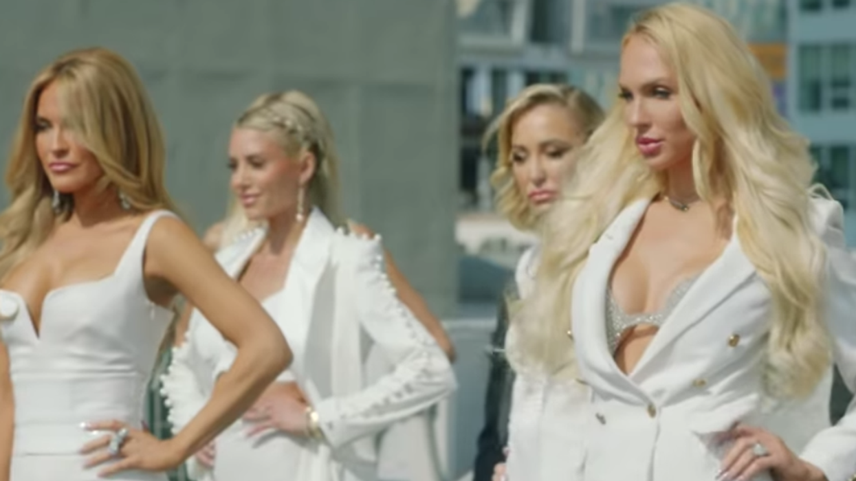 <p>Selling Sunset season 4 teaser</p>