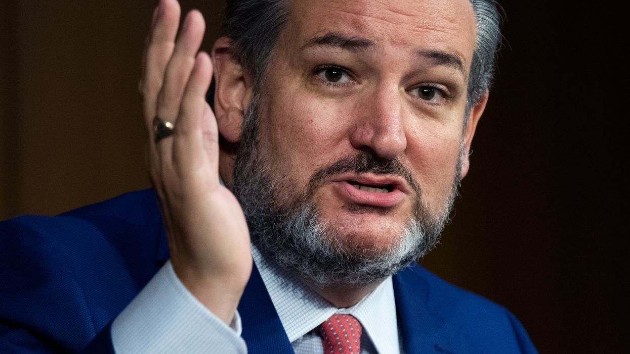 <p> Sen. Ted Cruz (R-TX)</p>