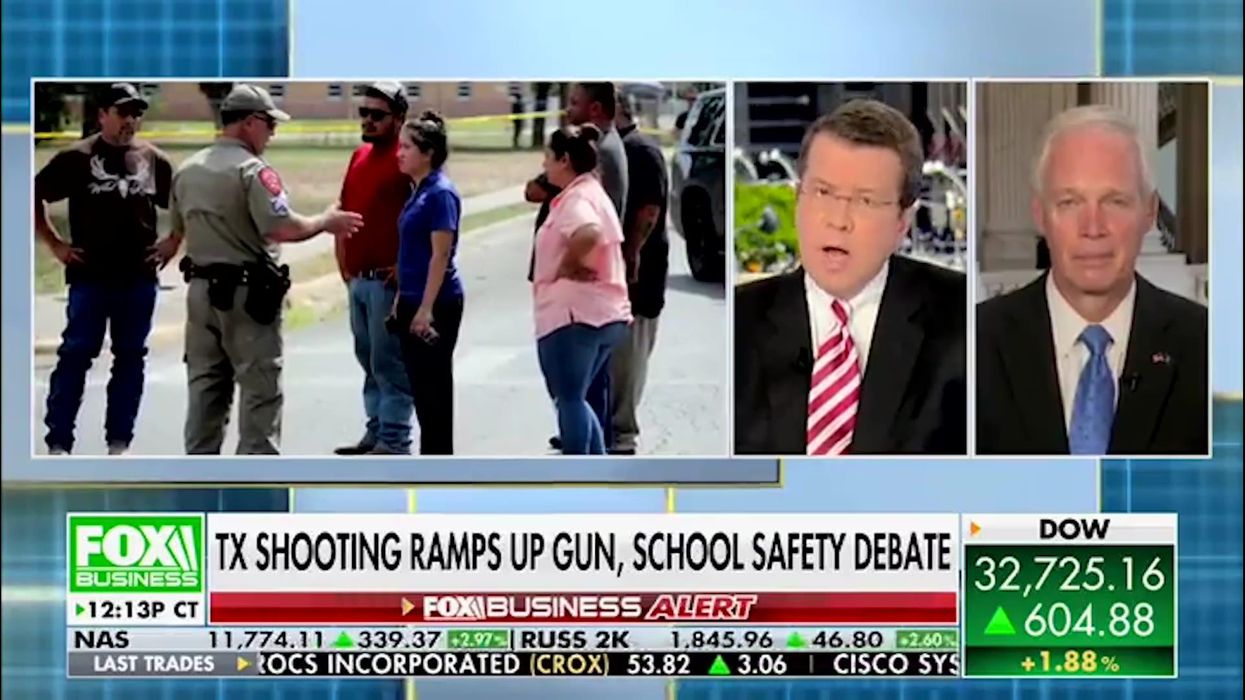 Republican senator blames 'wokeness' for school shootings