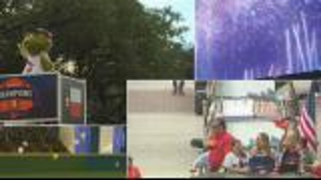 Ted Cruz turned up to the Astros World Series parade and it didn't go well