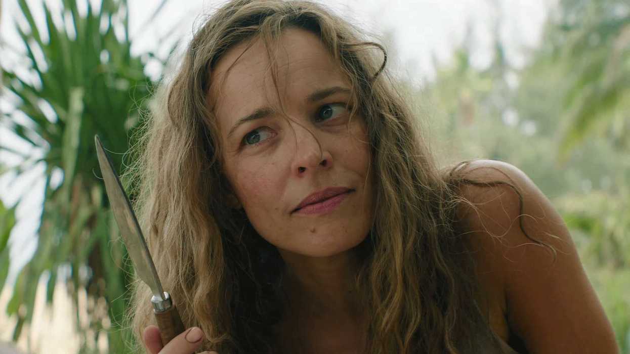 New Horror-comedy starring Rachel McAdams already has a 93 per cent Rotten Tomatoes score