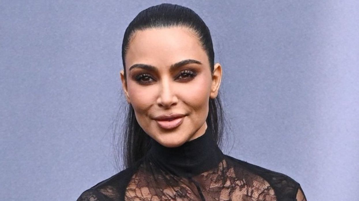 Kim Kardashian fans are fully invested in her apps after leaving phone unlocked