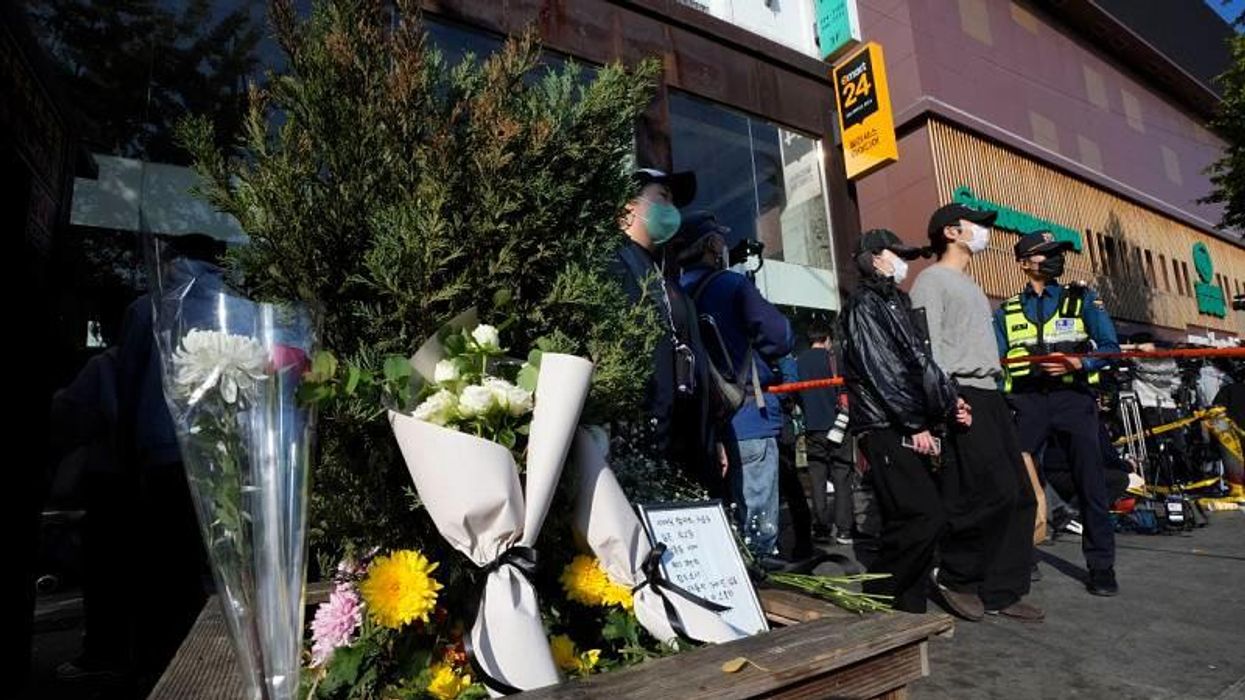 What happened in Seoul: everything we know about the tragic Halloween stampede