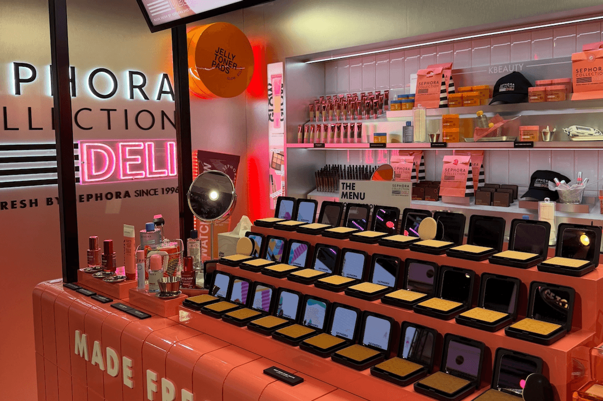 Sephoria 2026: I went inside Sephora's London beauty festival before anyone else - every detail to know