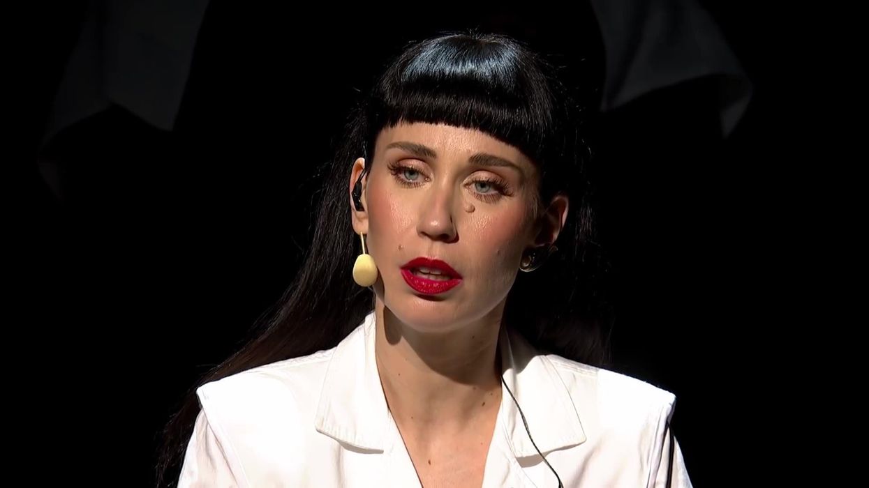 Serbia’s Eurovision entry about Meghan Markle is as bizarre as it sounds