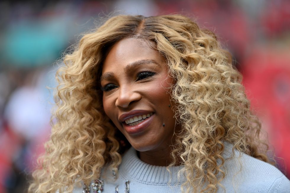 Serena Williams' weight-loss drug ad campaign sparks division: 'I'm scared'