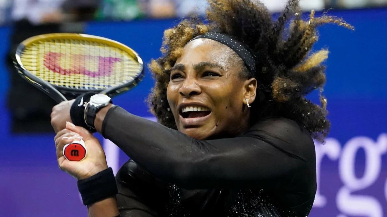 Ajla Tomljanovic praised for 'class act' of sportsmanship shown towards Serena Williams
