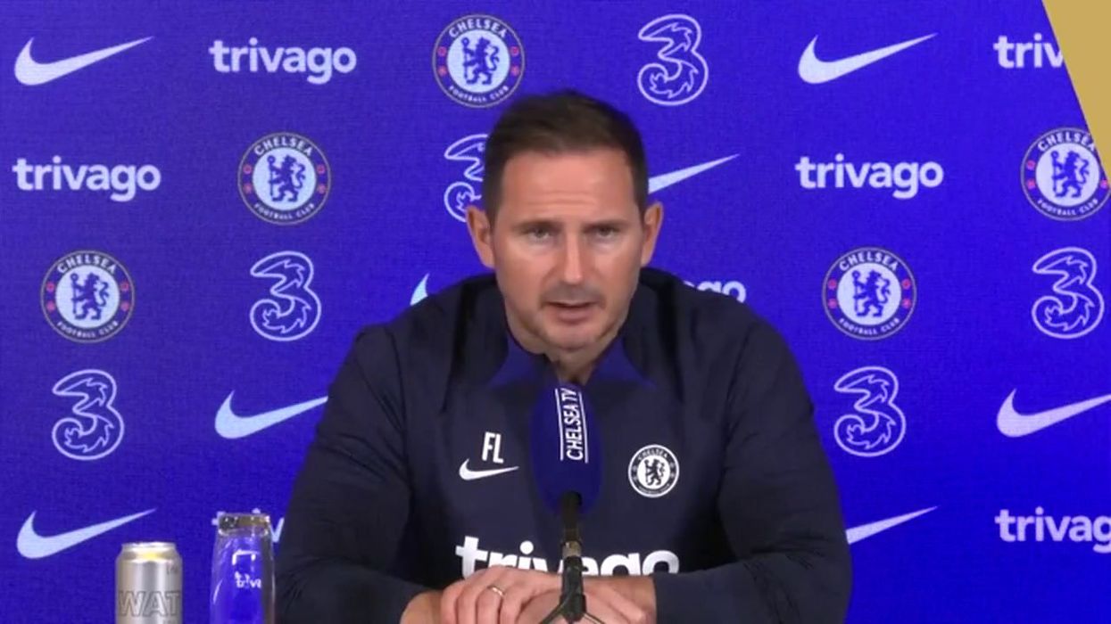 Fans spot bizarre hidden detail in Chelsea’s loss against Real Madrid