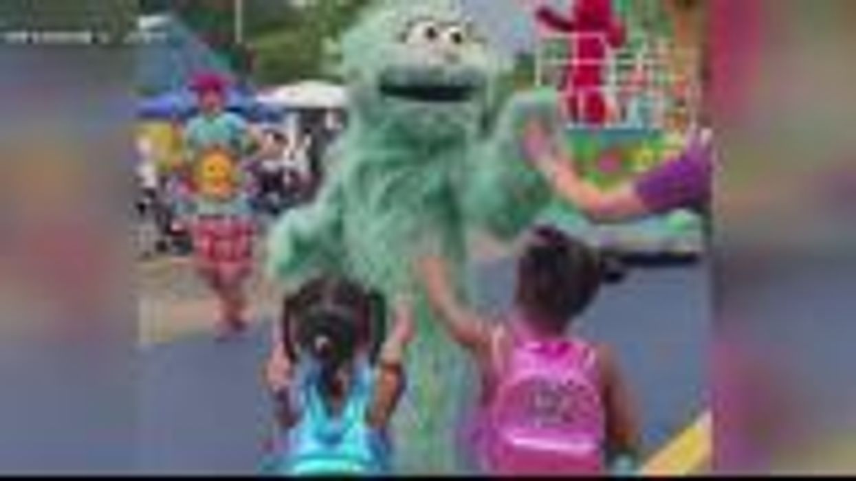 More videos emerge of Sesame Place characters allegedly snubbing Black children