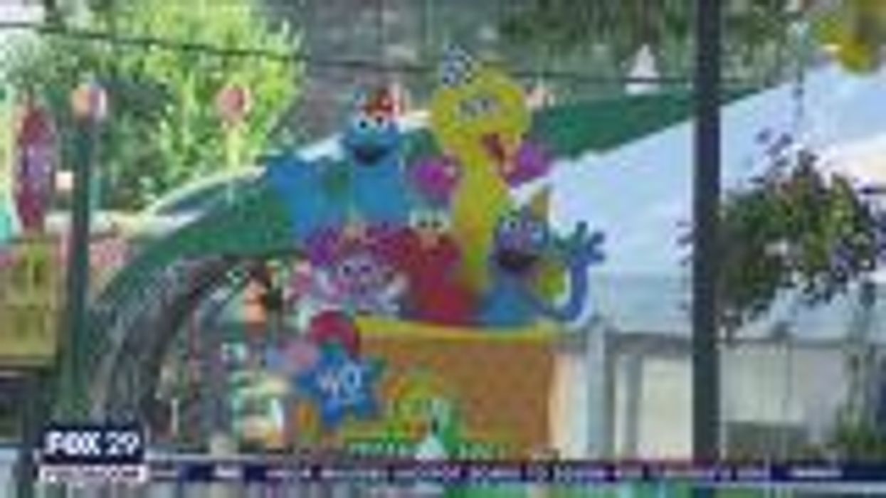 Sesame Place accused of racism after character appears to ignore two Black girls
