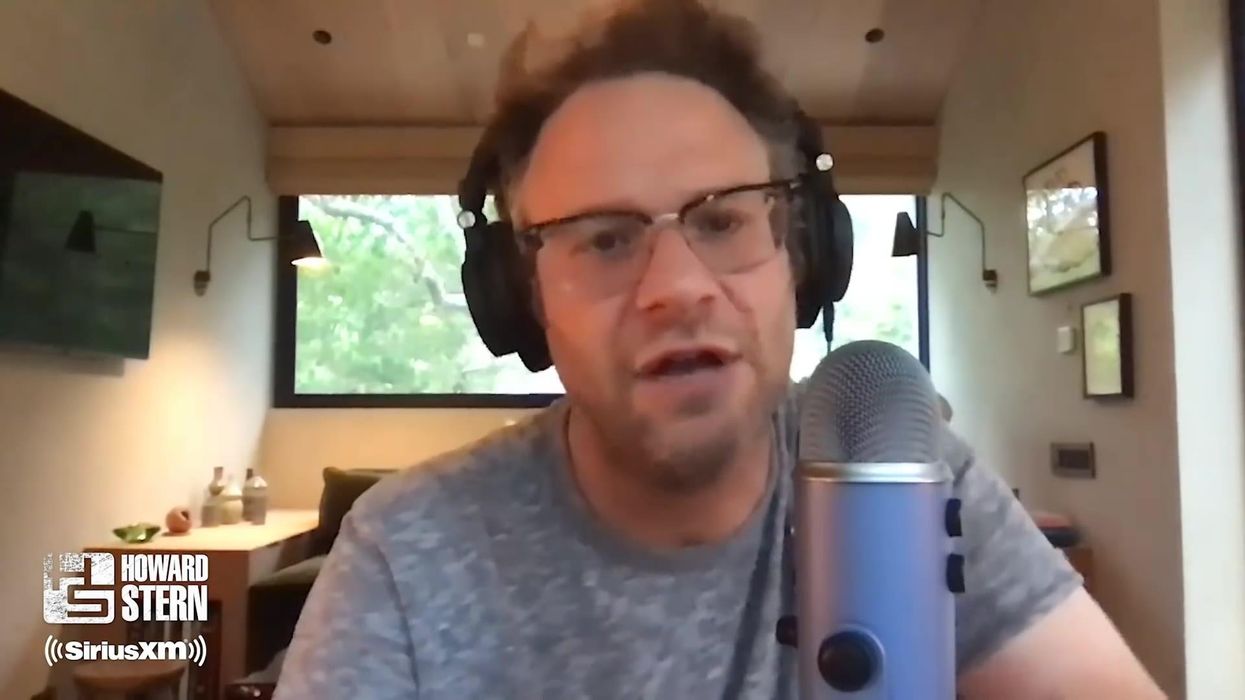 Seth Rogen confessing Tom Cruise tried to recruit him into Scientology resurfaces