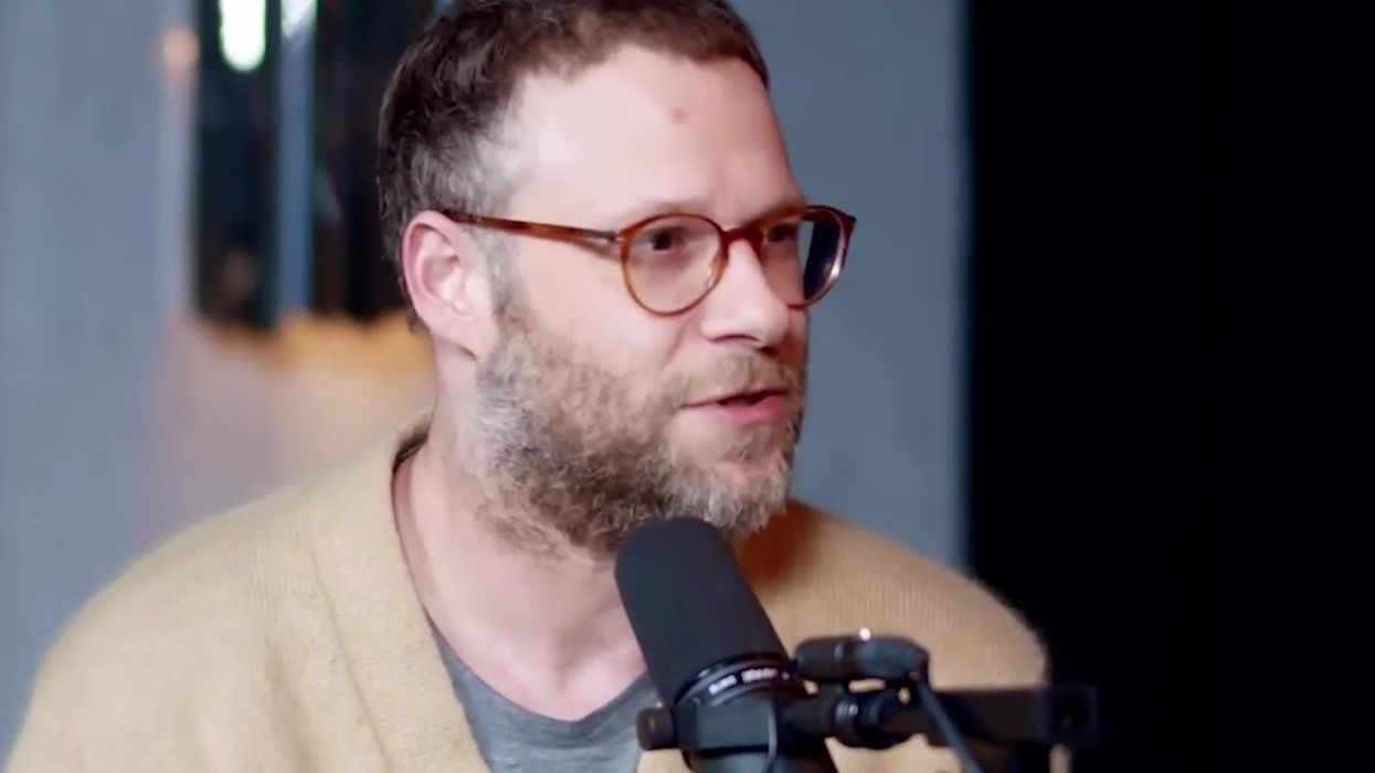 Seth Rogen says actors 'never recover' from 'devastating' remarks by critics