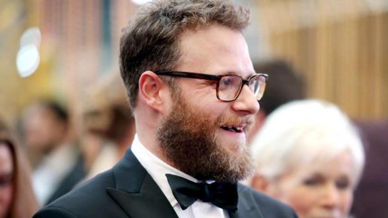 Seth Rogen says people 'don't care' about the Oscars anymore
