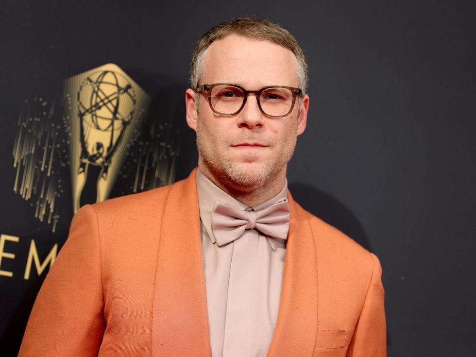 <p>Seth Rogen</p>