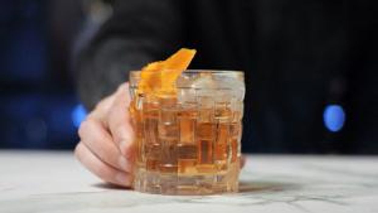 'Saint' bartender warned man about woman halfway through first date