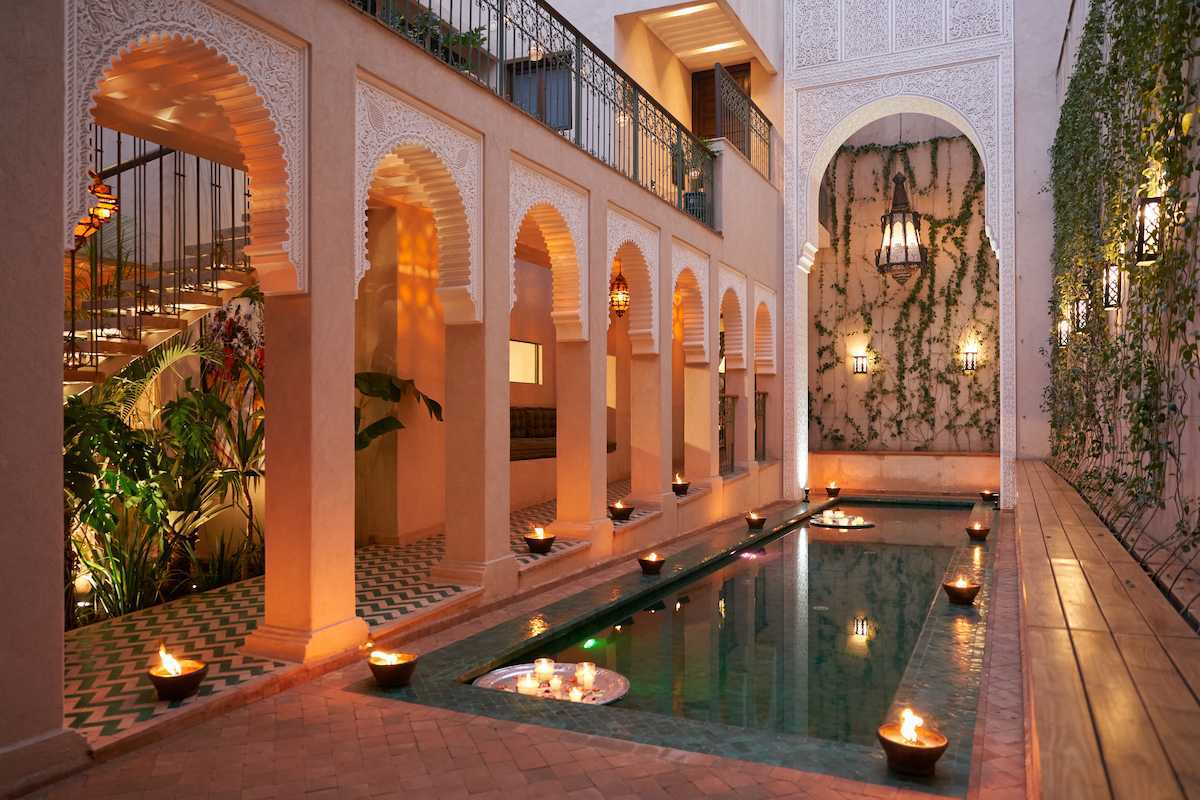 Inside IZZA: A luxurious retreat in the heart of Marrakech’s Medina