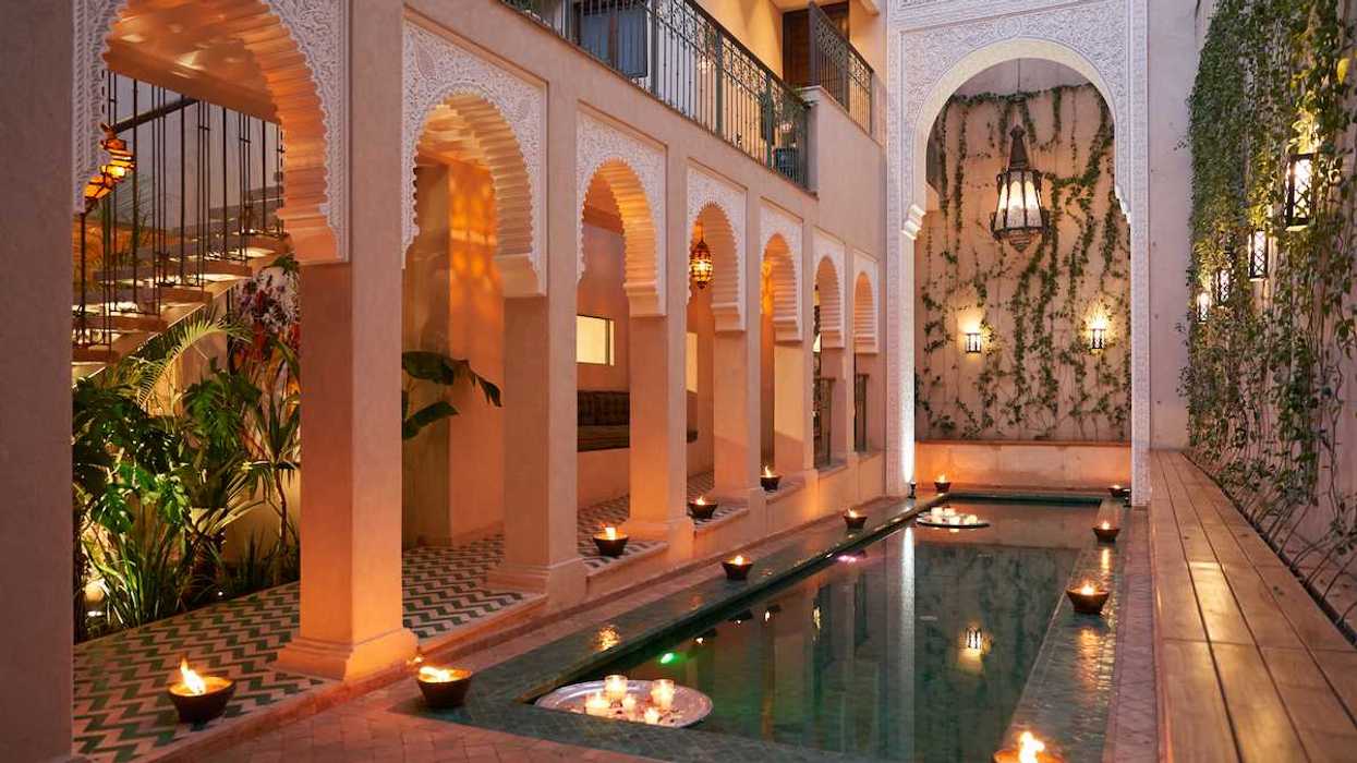 Inside IZZA: A luxurious retreat in the heart of Marrakech’s Medina