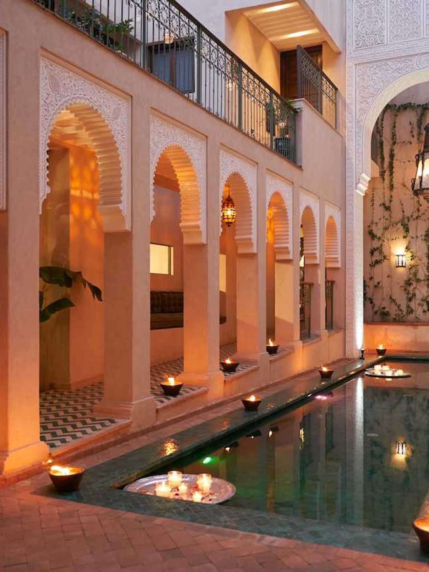 Inside IZZA: A luxurious retreat in the heart of Marrakech’s Medina