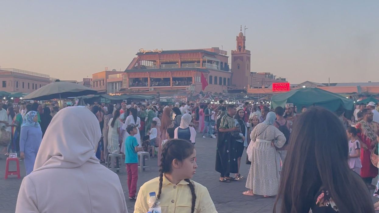 Seven incredible must-have things £10 will buy you in Marrakech
